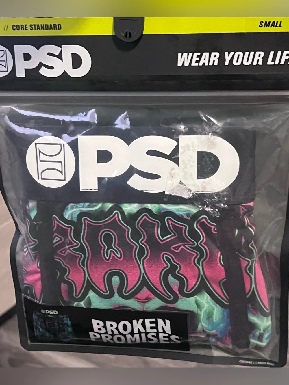 PSD vivid skull
